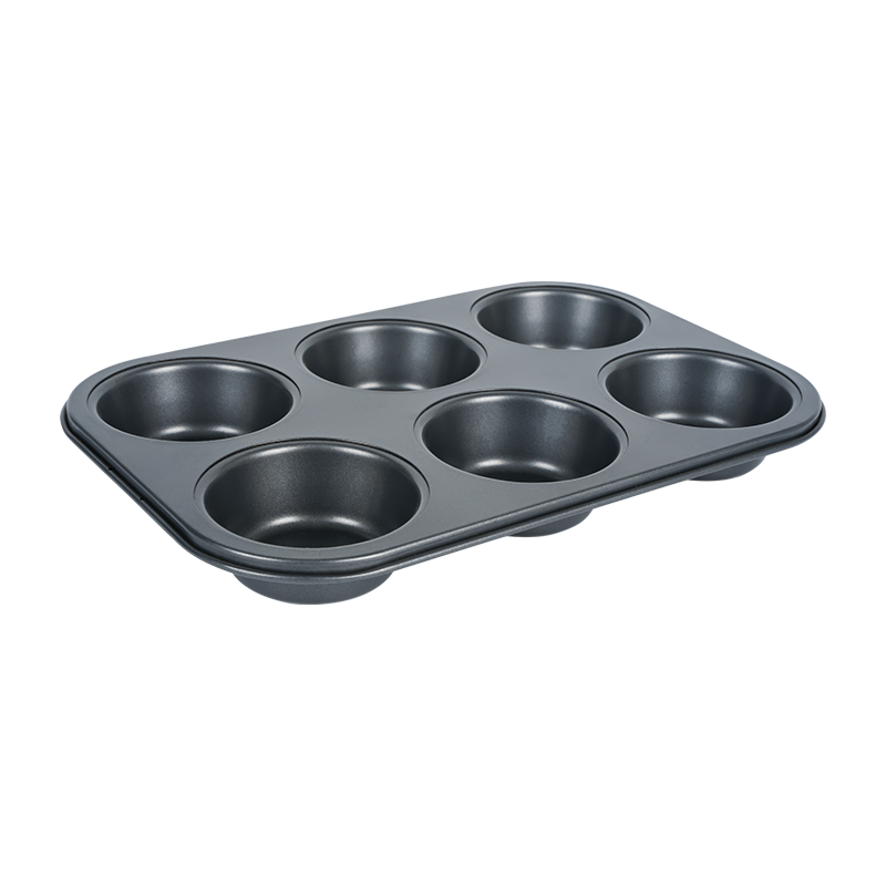 B201 6 Cups Muffin Pan