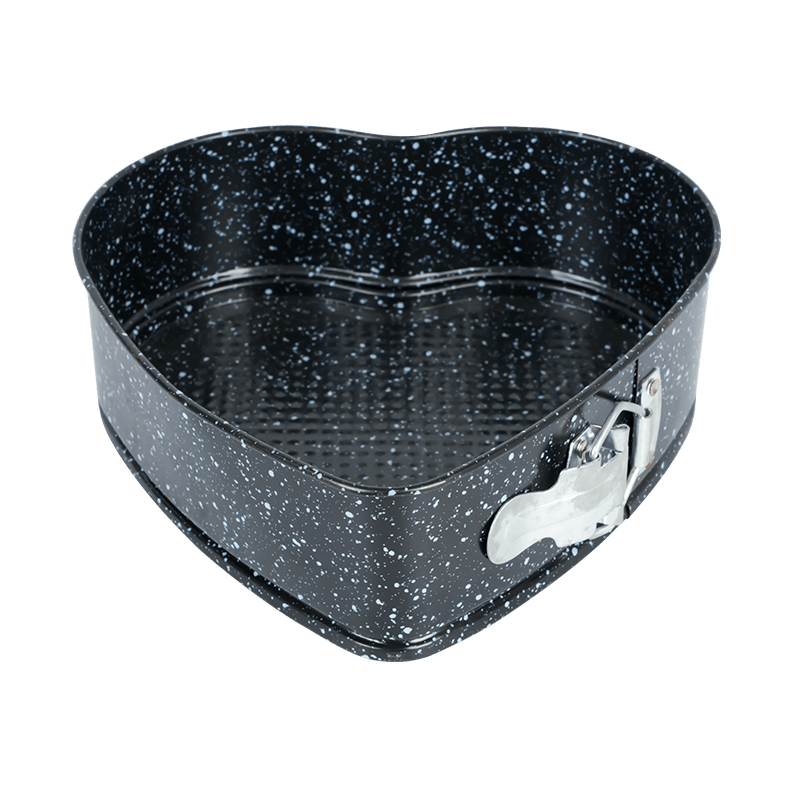 I01 Heart Shaped Springfrom Pan