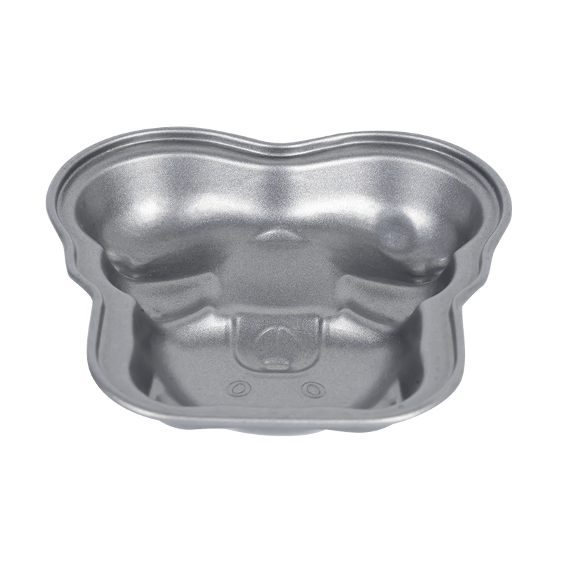 F02 Bear Shaped Baking Mold