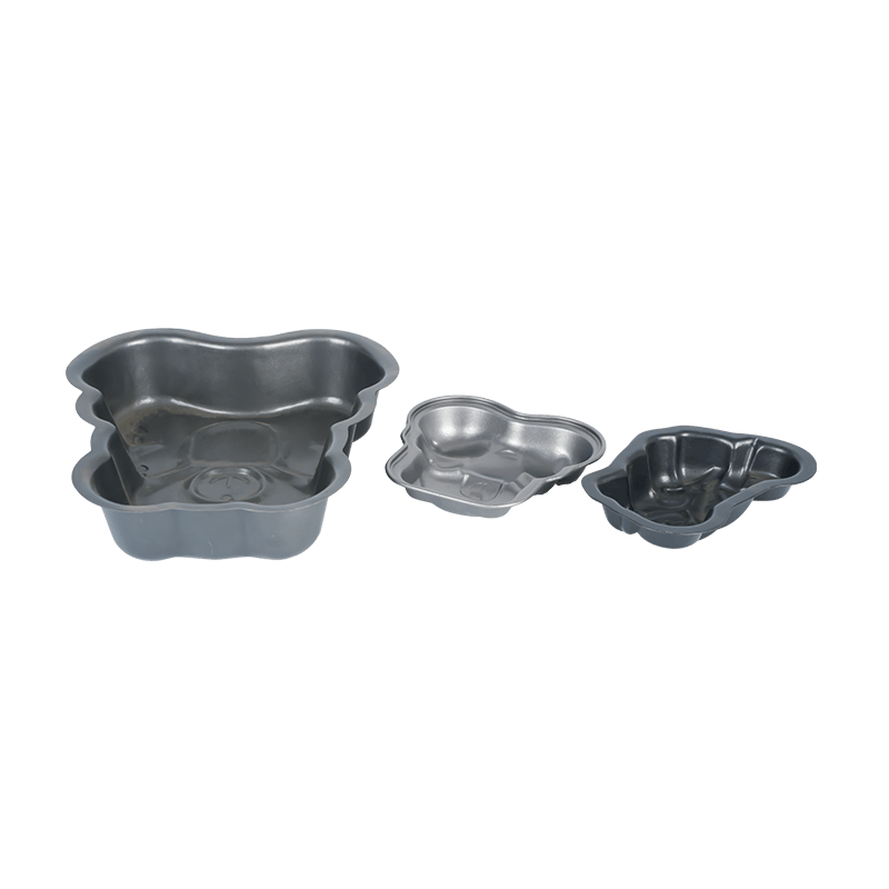 F02 Bear Shaped Baking Mold