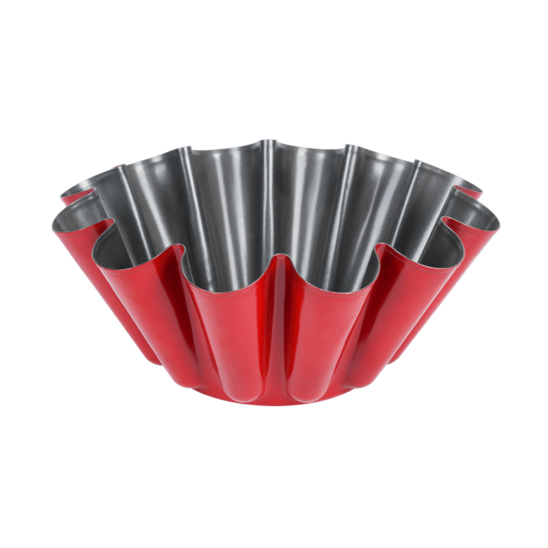 Carbon Steel Mini Tart Molds