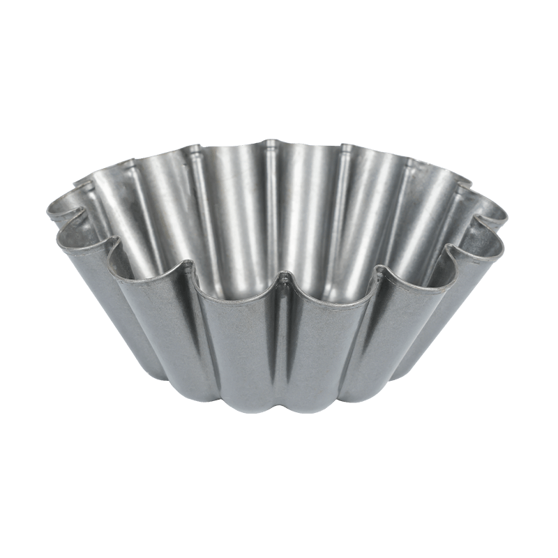 Carbon Steel Mini Tart Molds