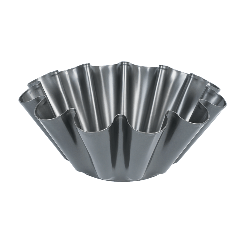 Carbon Steel Mini Tart Molds