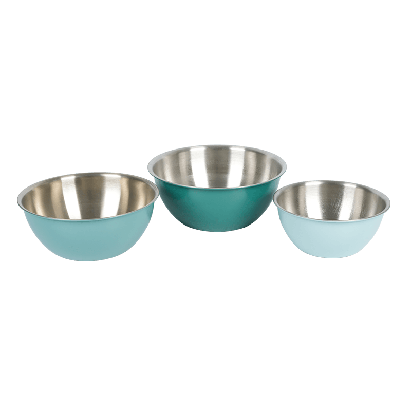 K01 Stainless Steel Mixing Bowl