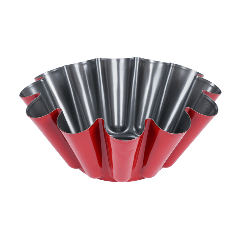 Carbon Steel Mini Tart Molds