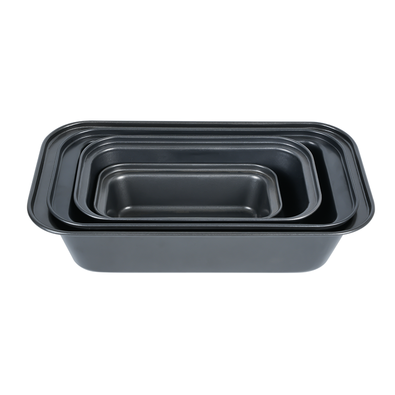 A002 Carbon Steel Loaf Pan