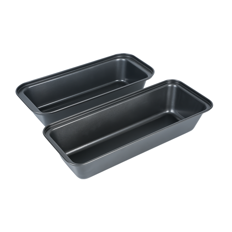 A002 Carbon Steel Loaf Pan