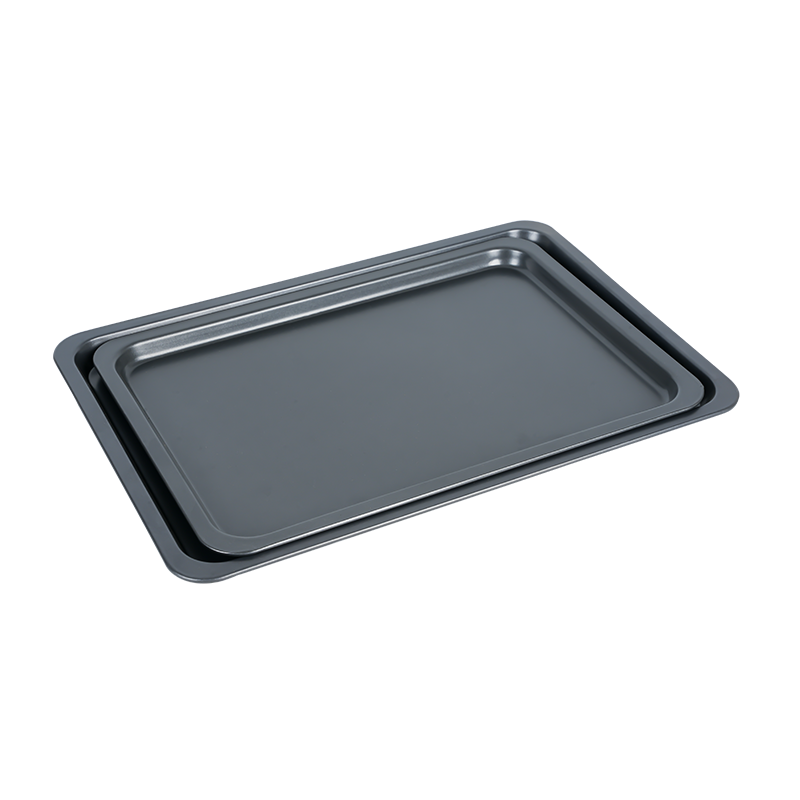 C304 Black Rectangular Cake Baking Pan