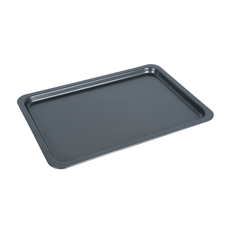 C304 Black Rectangular Cake Baking Pan