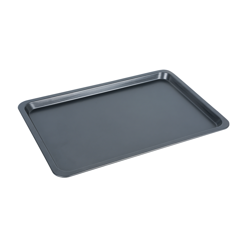 C304 Black Rectangular Cake Baking Pan