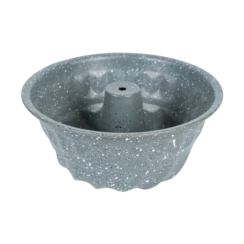 F17 Marble Granite Pound Cake Mold