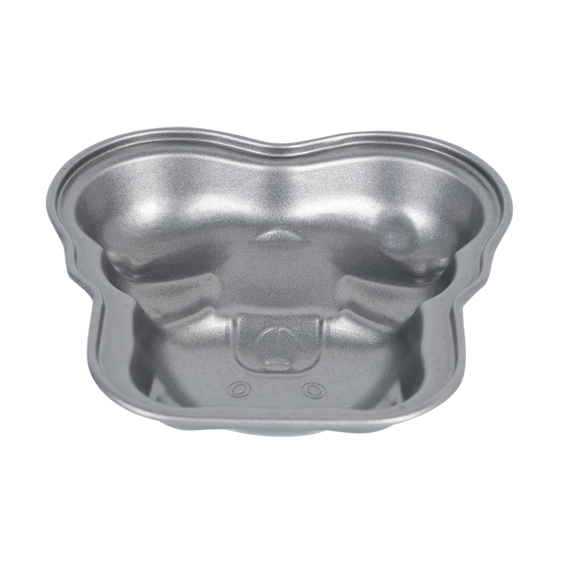 F02 Bear Shaped Baking Mold