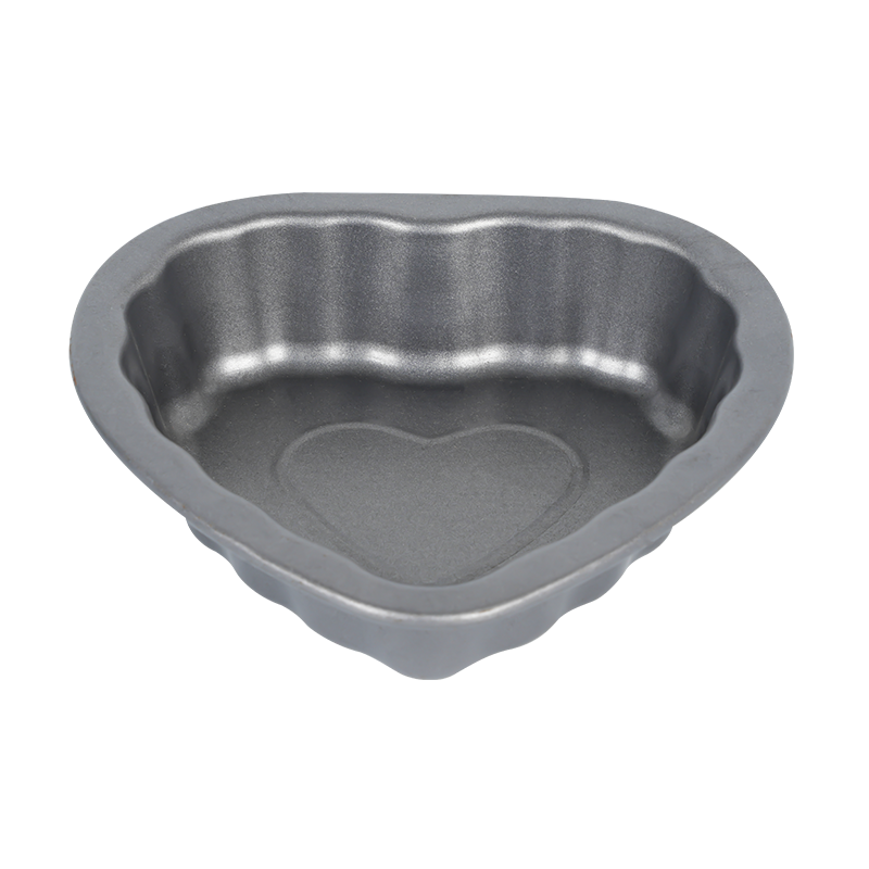 F05 Mini Heart Shaped Cake Pan
