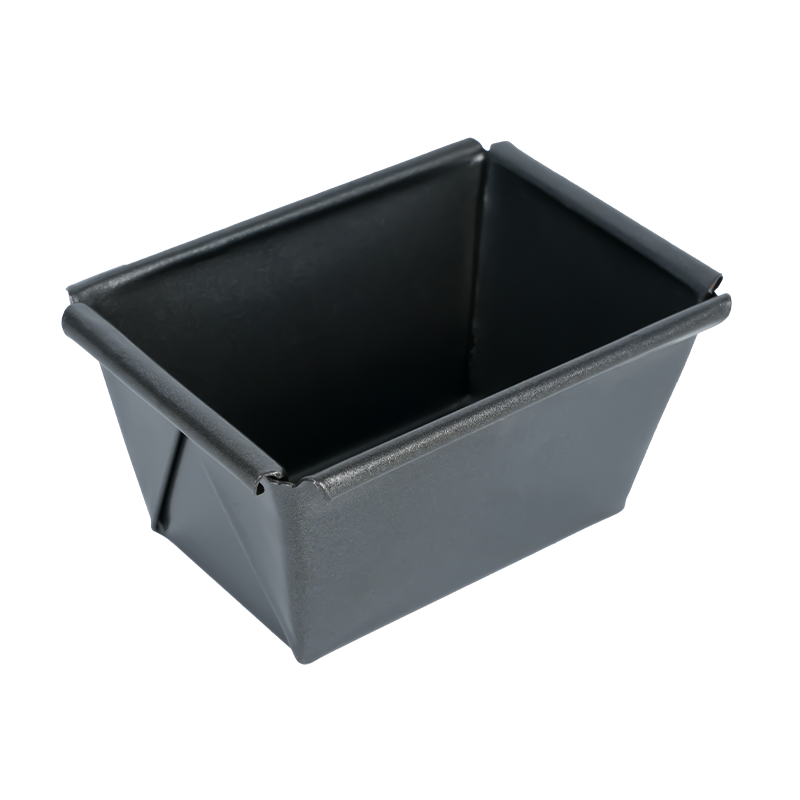 F10 Carbon Steel Mini Loaf Pan