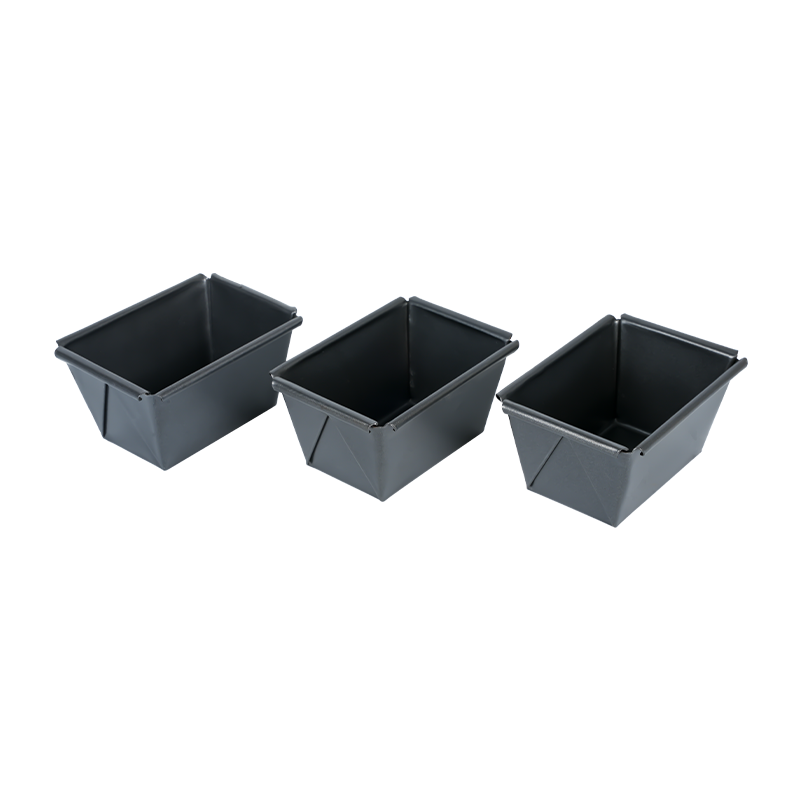 F10 Carbon Steel Mini Loaf Pan