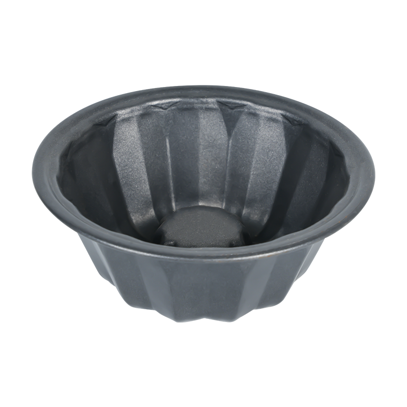 F14 Mini Non-Stick Fluted Cake Tin