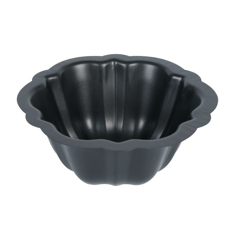 F15 Small Carbon Steel Bundt Cake Pan
