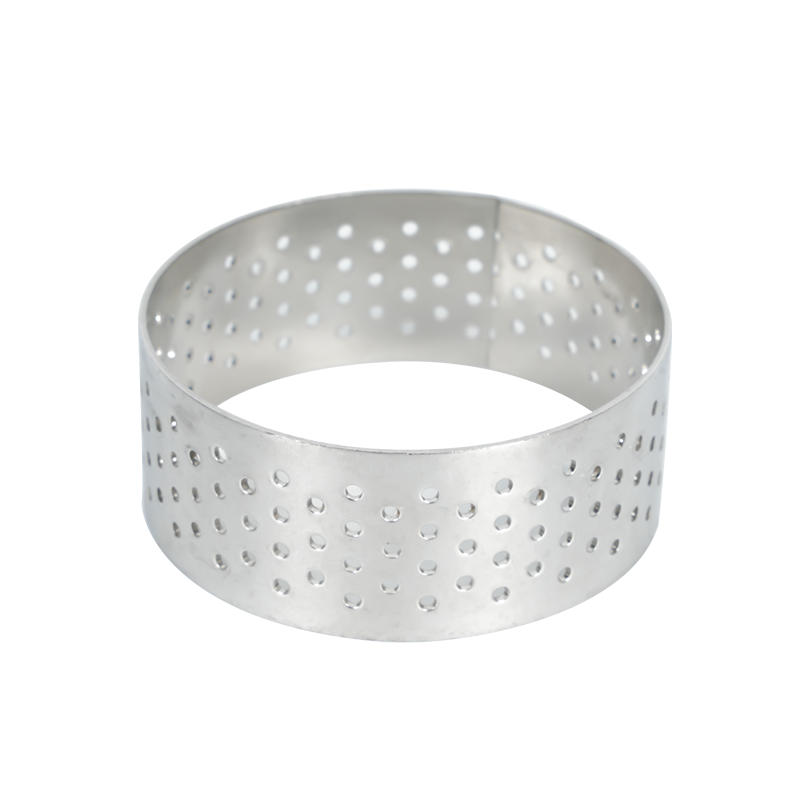 Z0 2 Perforated Round Cake Ring
