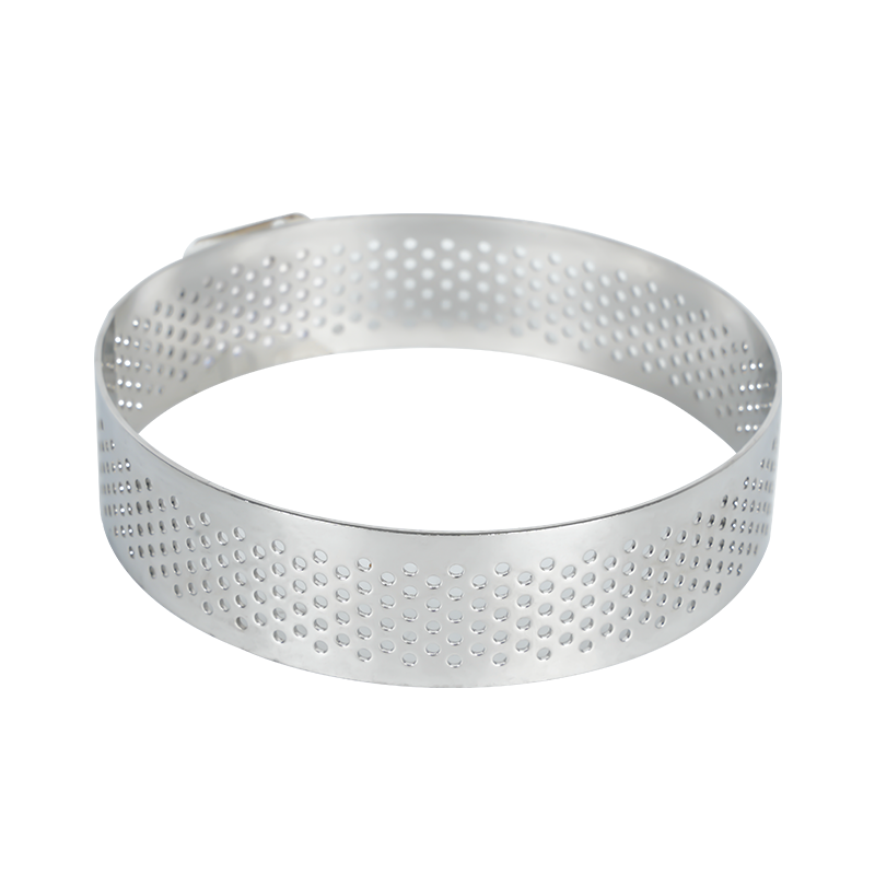 Z0 2 Perforated Round Cake Ring