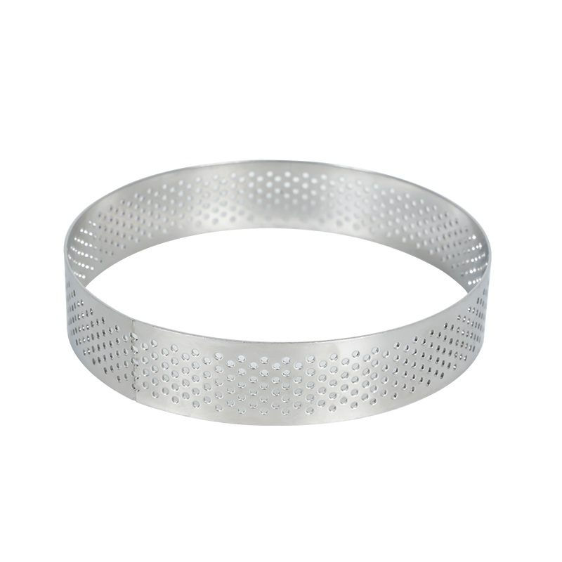 Z0 2 Perforated Round Cake Ring