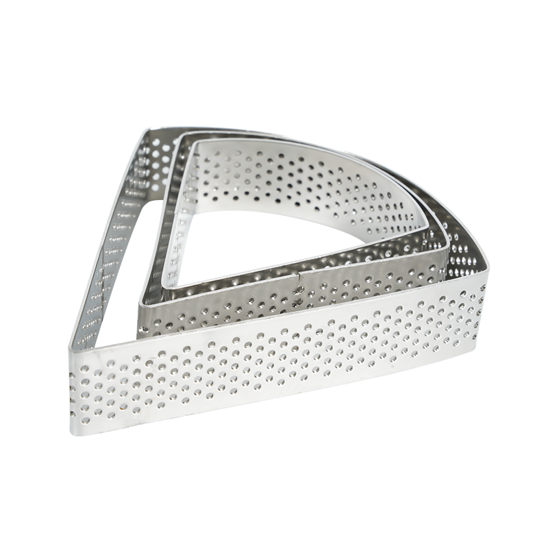 Z0 4 Triangle Muffin Ring Tart Mold