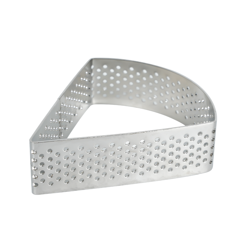 Z0 4 Triangle Muffin Ring Tart Mold