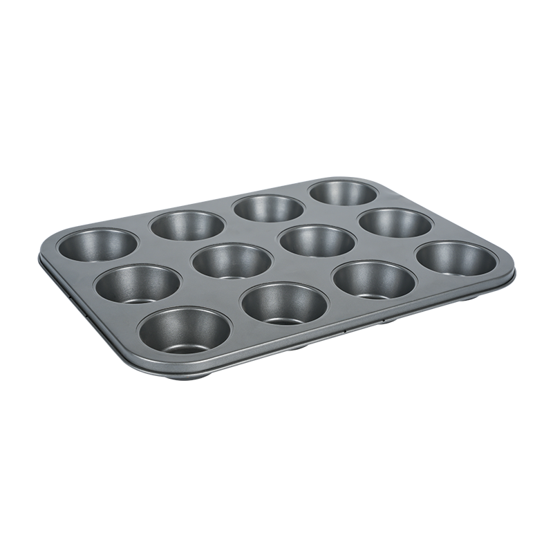B205 12 Cups Muffin Tray