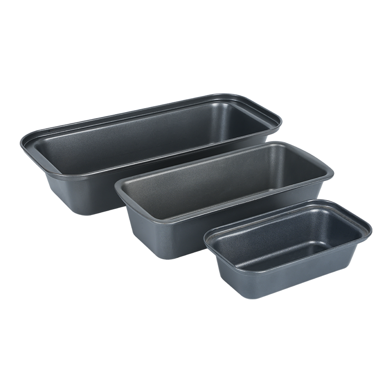 A002 Carbon Steel Loaf Pan