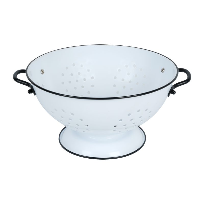 K01 Classic Round Colander