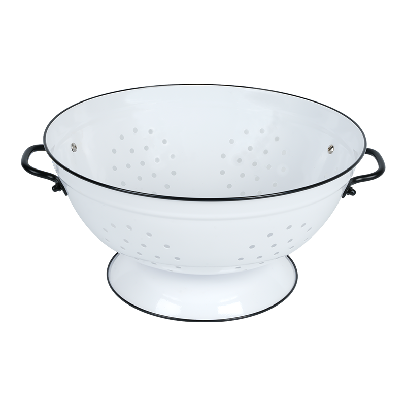 K01 Classic Round Colander