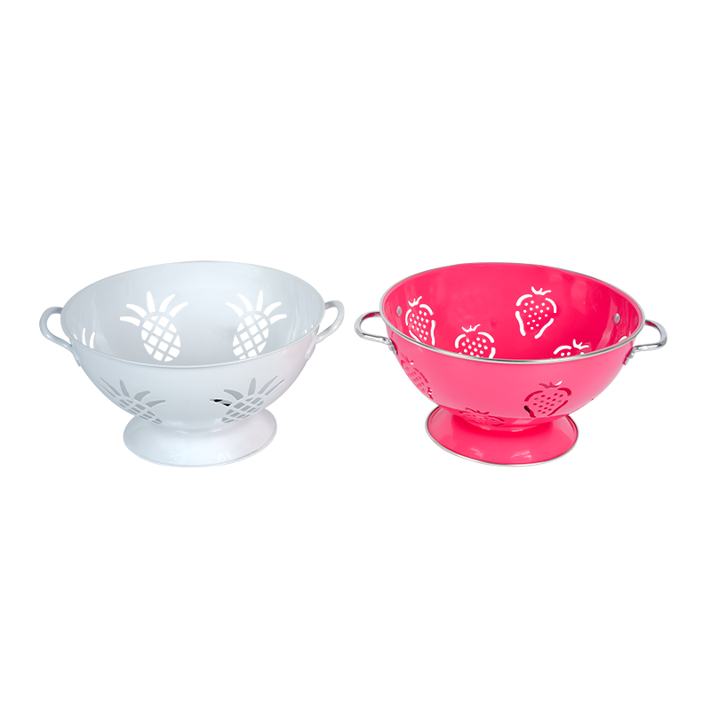 K05 Strawberry/ Pineapple Colander