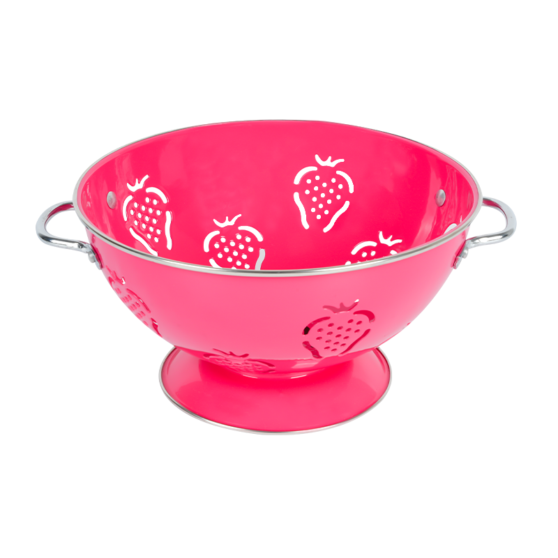 K05 Strawberry/ Pineapple Colander