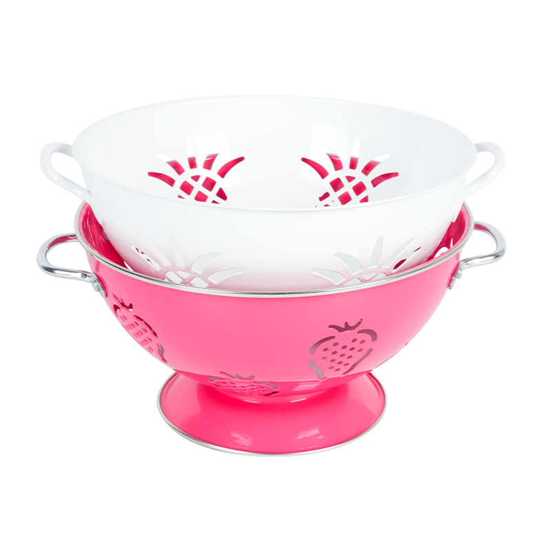 K05 Strawberry/ Pineapple Colander