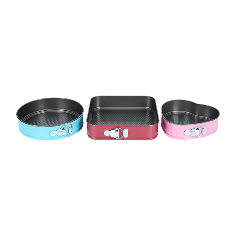 I05 Springform Cheesecake Cupcake Baking Mold