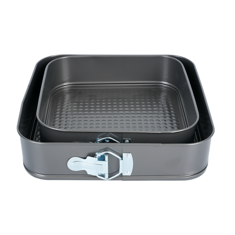 I06 Square Springform Baking Pan
