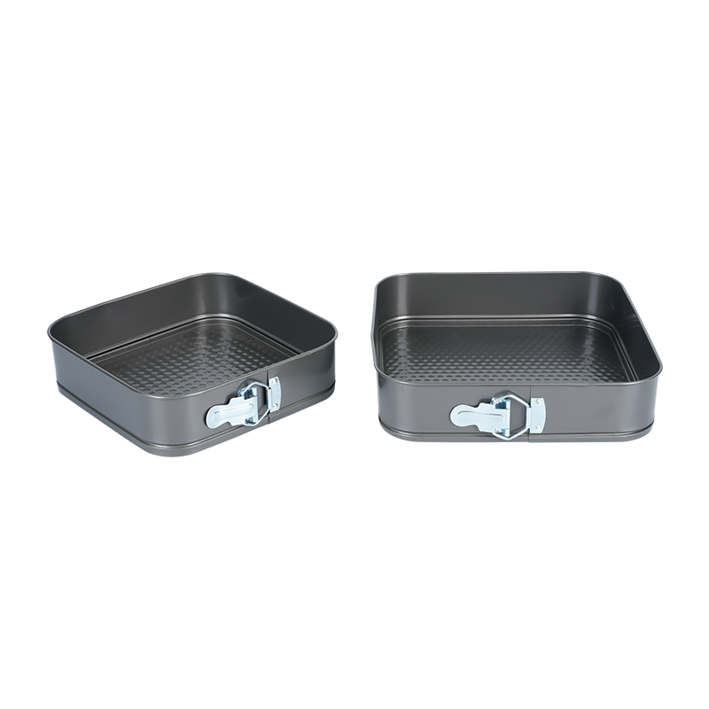 I06 Square Springform Baking Pan