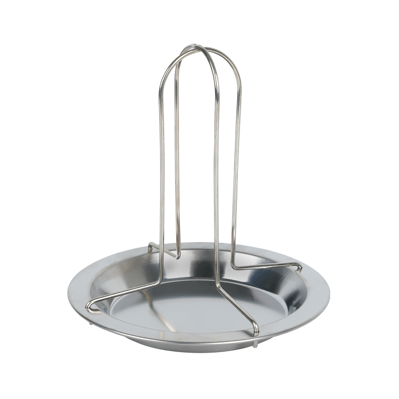 E08 Stainless Steel Chicken Roaster Rack