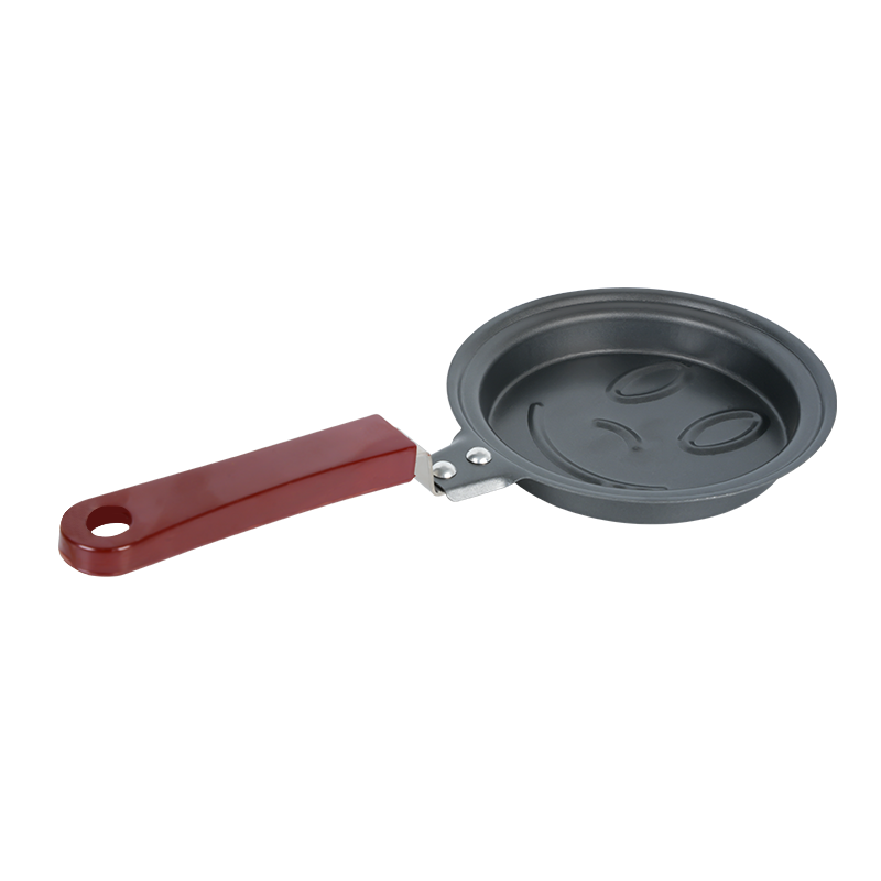 P04 Smile Egg Mould Pan
