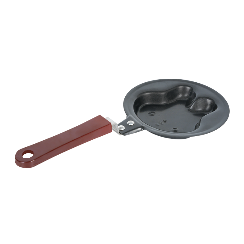 P05 Rabbit Shape Egg Frying Pan