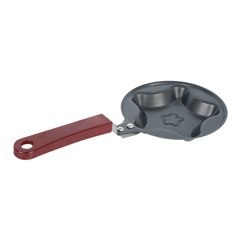 P06 Mini Star Shape Egg Cooker Pan