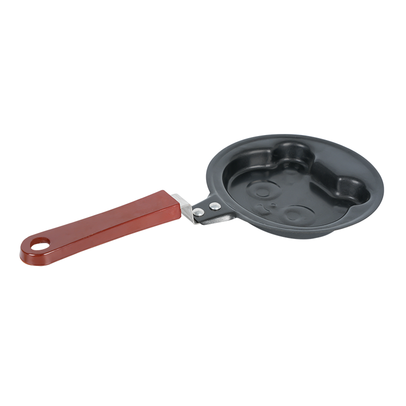 P09 Multi-use Cartoon Mini Egg Pan