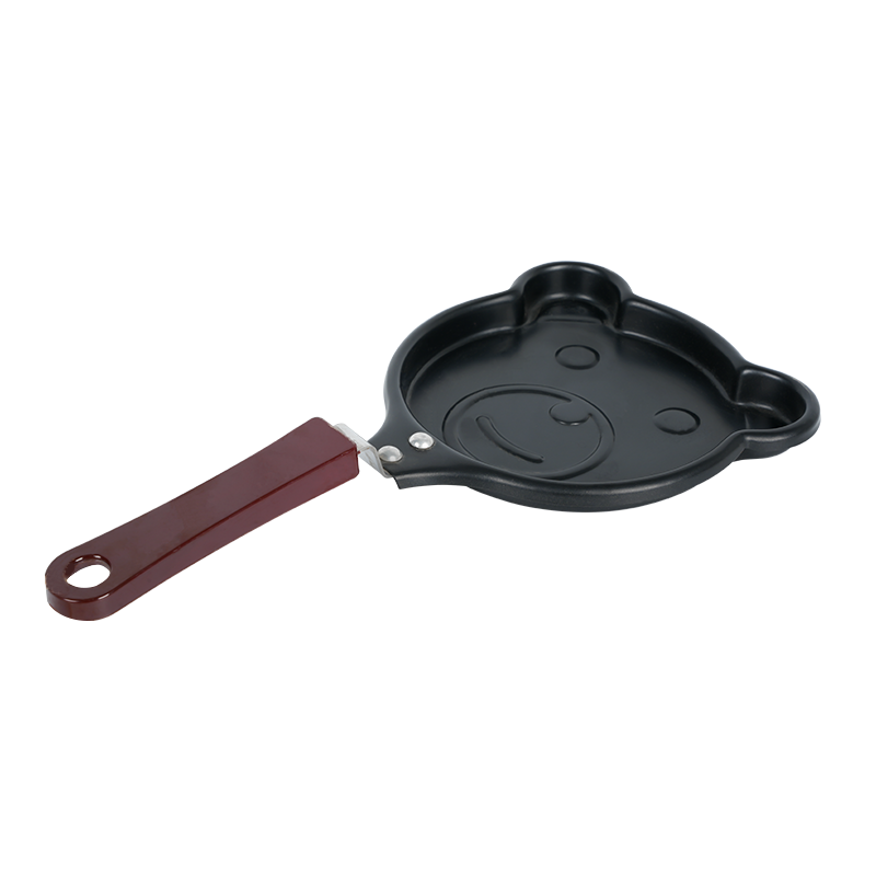 P11 DIY Mini Egg Fry Omelette Pan