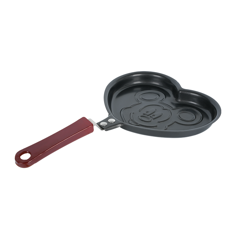 P12 Mini Cartoon Pancake Maker