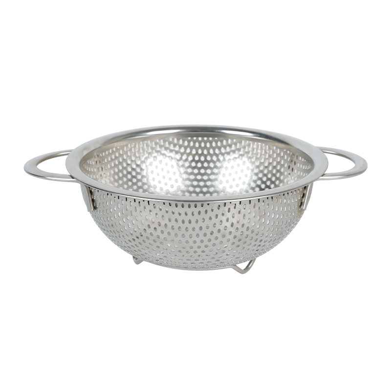 Household Stainless Steel Fruit Basket