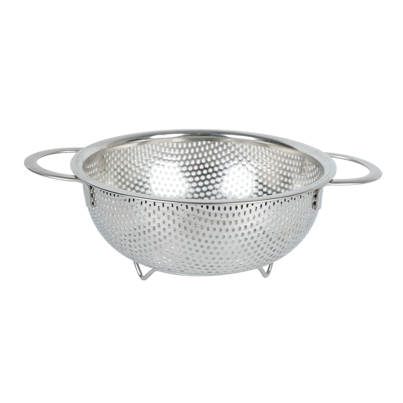 Household Stainless Steel Fruit Basket