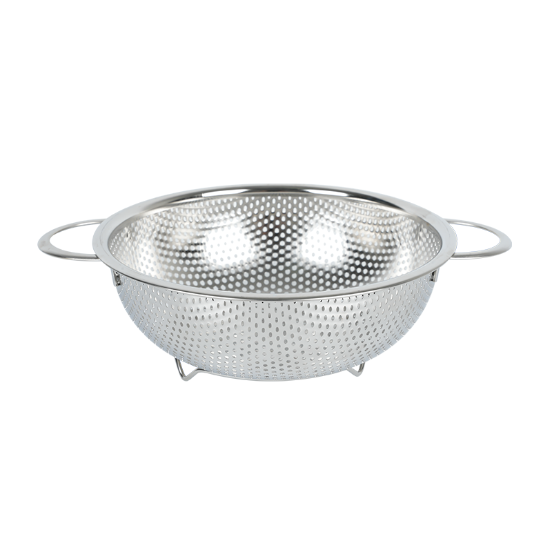 Household Stainless Steel Fruit Basket