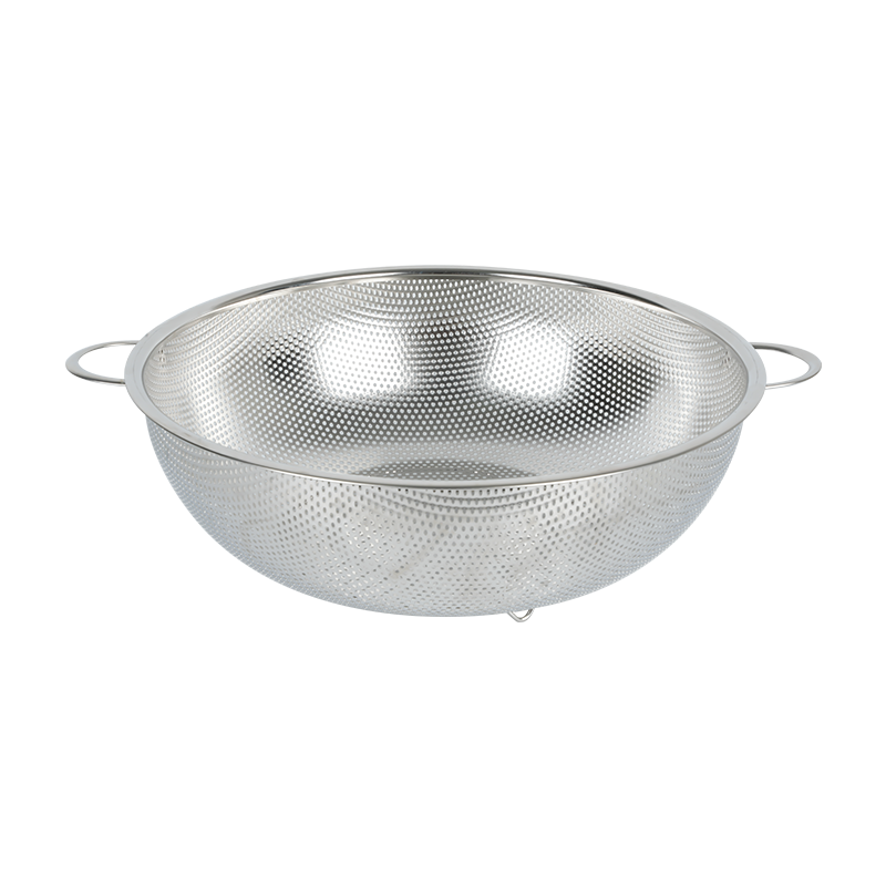 Household Stainless Steel Fruit Basket