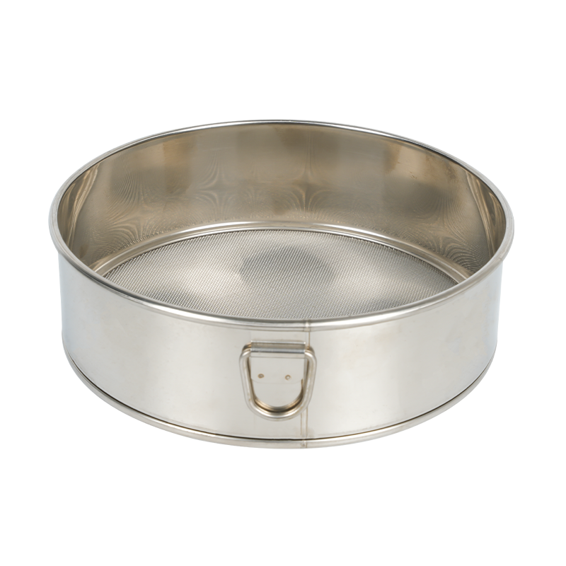 Stainless Steel Mesh Flour Sifter
