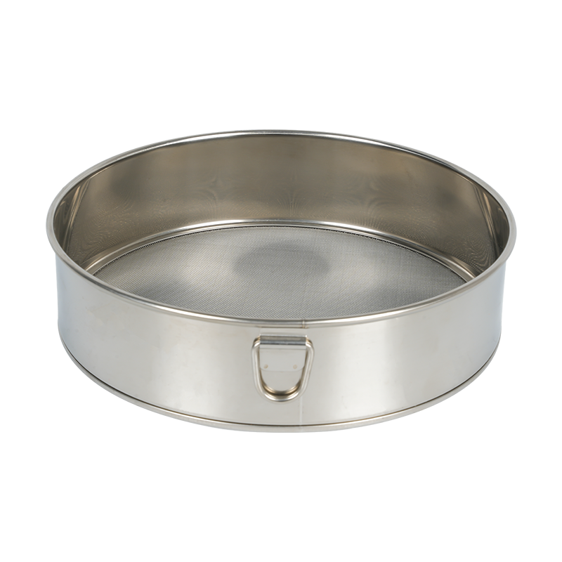 Stainless Steel Mesh Flour Sifter