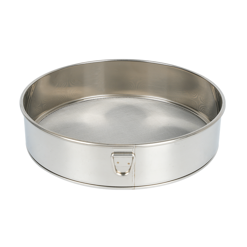 Stainless Steel Mesh Flour Sifter